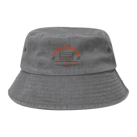 Trendy Naruto Ichiraku Ramen Bucket Hats