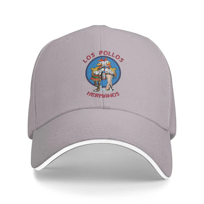 Personalized Funny Los Pollos Hermanos Baseball Cap