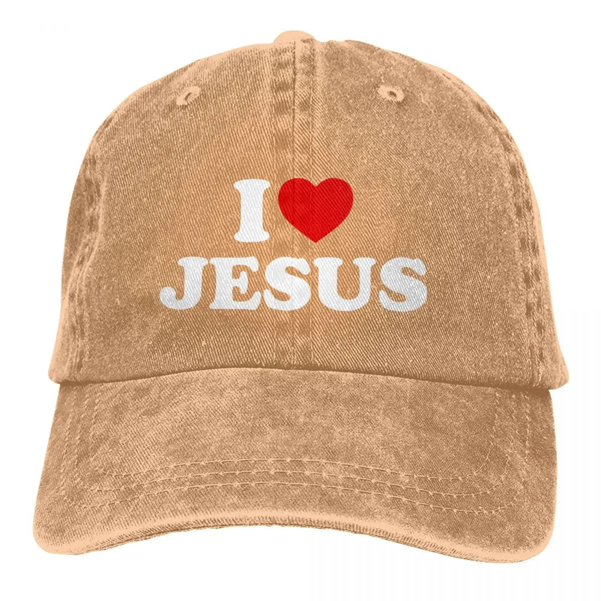 Pure Color Dad Hats I Love Women's Hat Sun Visor Baseball Caps