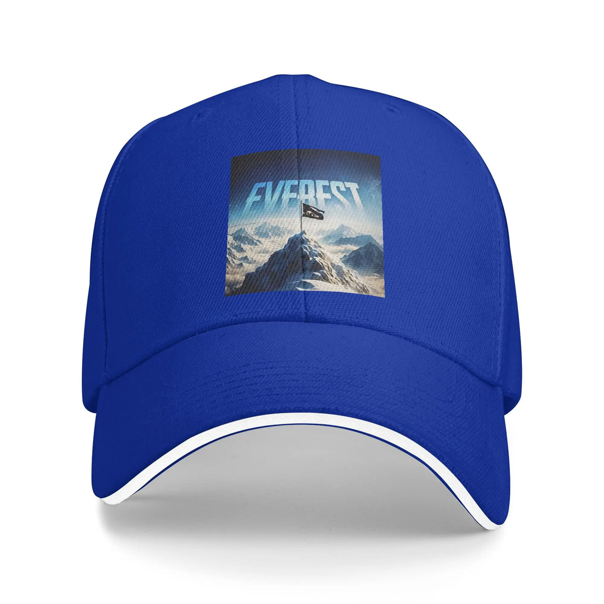 Bouss French Singer Sun Baseball Cap