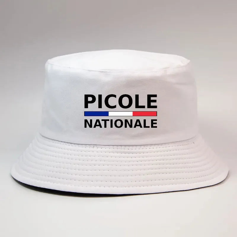 Summer Picole Nationale Reversible Bucket Hat