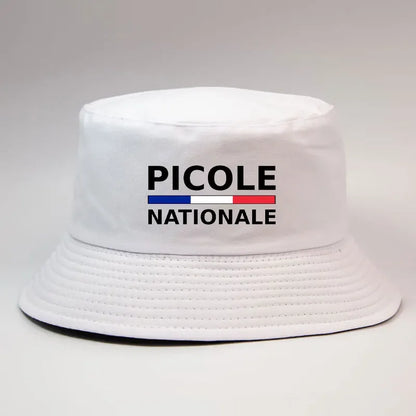 Summer Picole Nationale Reversible Bucket Hat