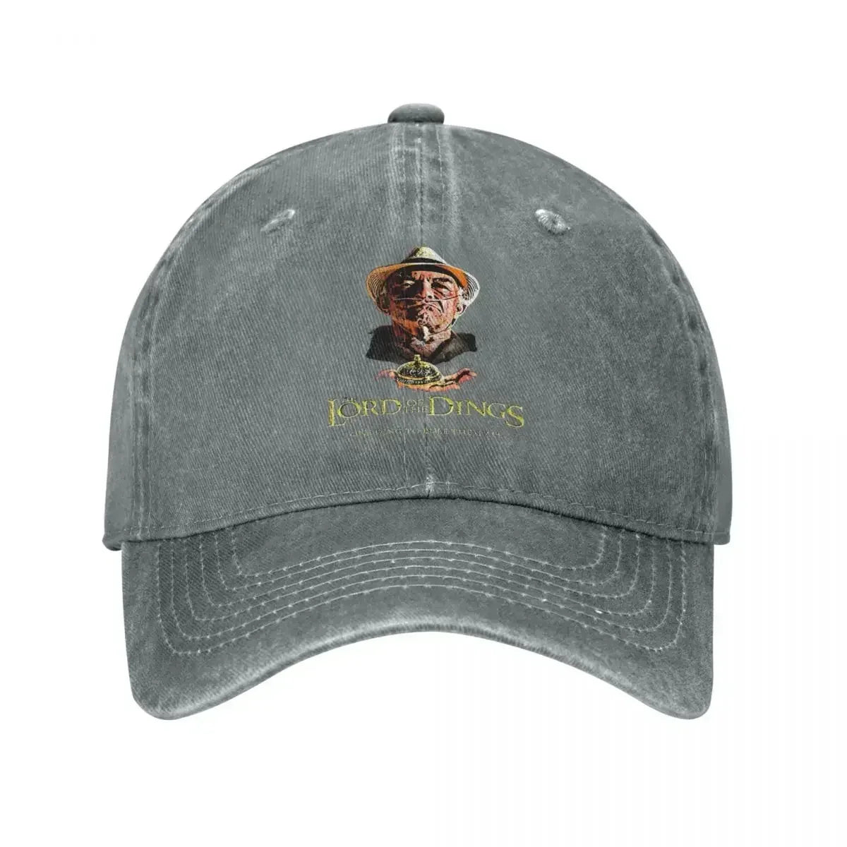 New The Lord Of The Dings Breaking Bad Baseball Cap