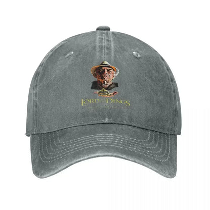New The Lord Of The Dings Breaking Bad Baseball Cap