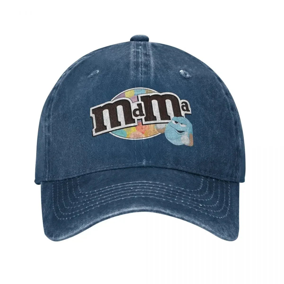 MDMA M&Ms Baseball Cap