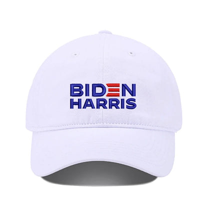 Lyprerazy Baseball Hat Biden Harris Unisex Embroidery Baseball Cap
