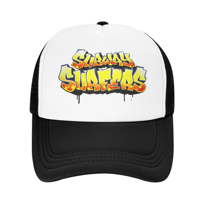 New Design Baseball Caps Subway Surfers Funny Game Accessories