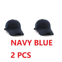 2 PCS NAVY