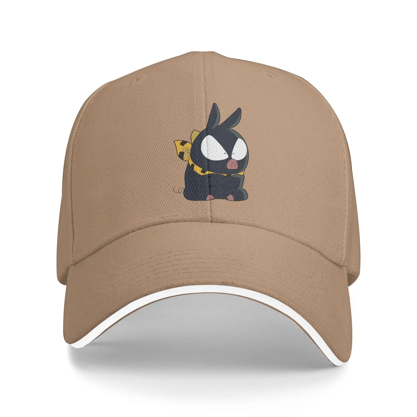 P Chan Yellow Ranma 1/2 Baseball Cap