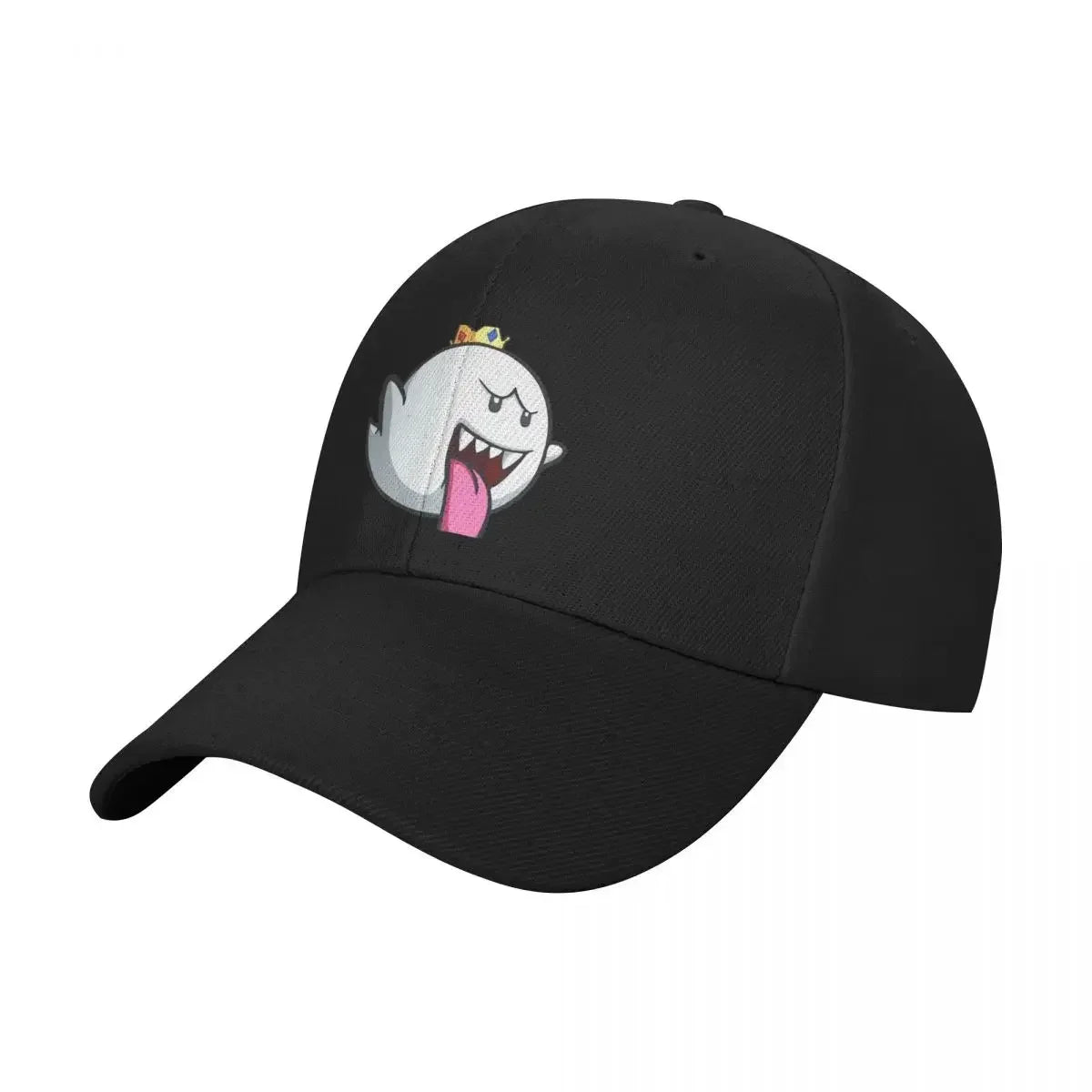 2026 King Boo Baseball Cap Hat