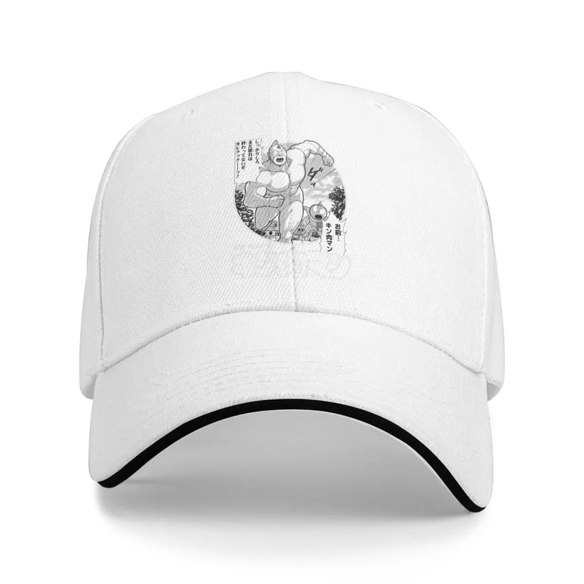 Baseball Caps Kinnikuman Six Devil Knights
