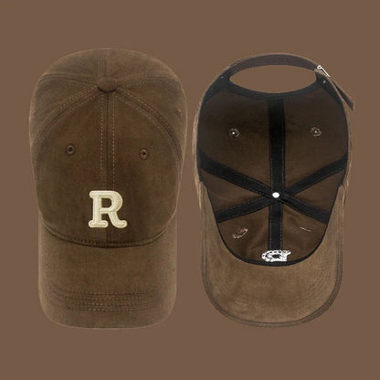 Korean Version Big Head Circumference Three-Dimensional Baseball Cap