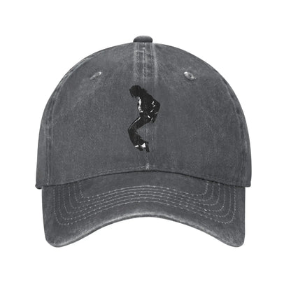 Summer Michaels Punk Metal Jacksons Baseball Cap