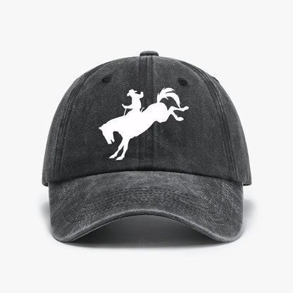 Horse Baseball Cap