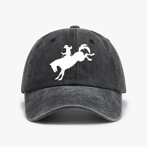 Horse Baseball Cap