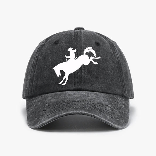 Horse Baseball Cap