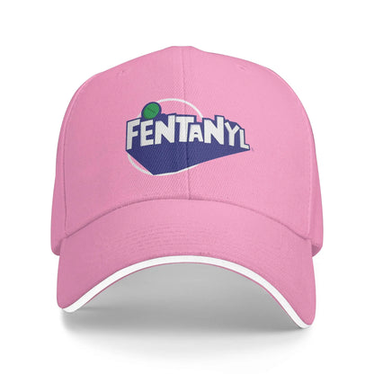 F-Fenta NYL Casual Baseball Cap