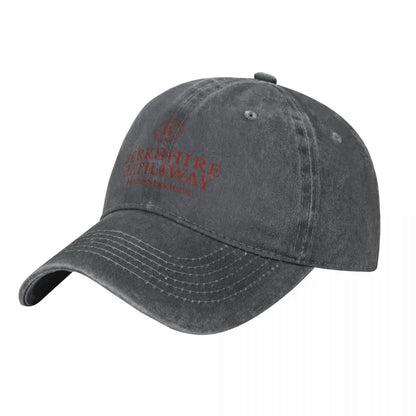 BERKSHIRE HATHAWAY Fashion Baseball Cap