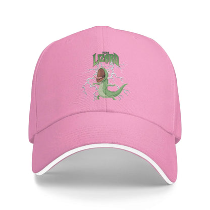 Tom The Lizard Casual Baseball Cap