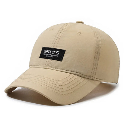 Fashionable Korean Version Versatile Dad Cap Baseball Cap
