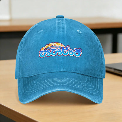 Mermaid Melody Pichi Pichi Pitch Baseball Cap