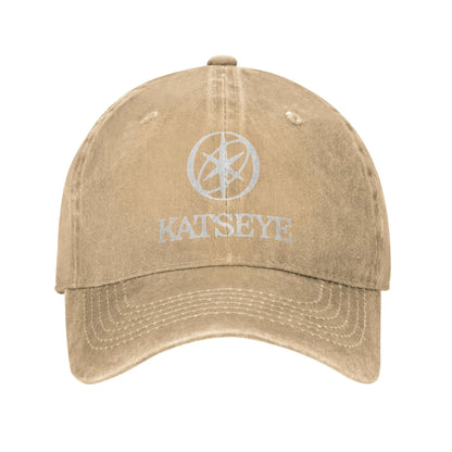 KATSEYE Casual Baseball Cap Summer Hip Hop Trucker Hat