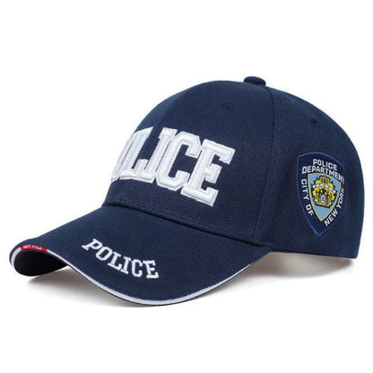 Army Cap Male Letter Embroidered Black Baseball Caps Men