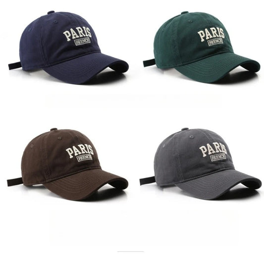 Korean Version Big Head Baseball Caps
