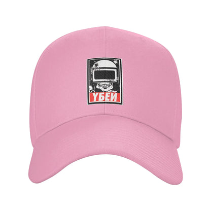 Escapes From Tarkovs Tagilla Helmet Mask Casual Baseball Cap