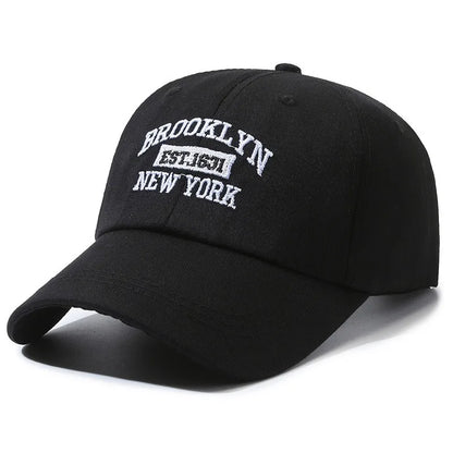 Men's Summer Hats Jockey Visor Long Baseball Cap Womens Hats Designer Hats