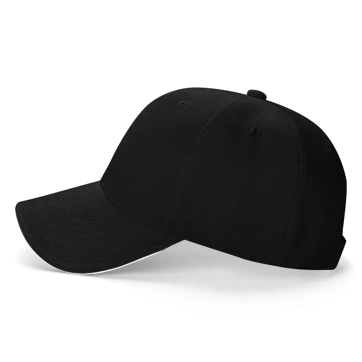 Cool Axolotl Cartoon Print Very Suitable For Fitness Baseball Cap