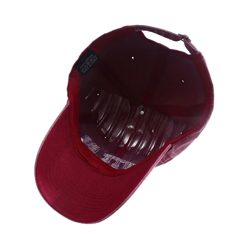 Route 66 Embroidered Baseball Cap