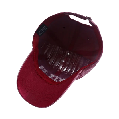Route 66 Embroidered Baseball Cap