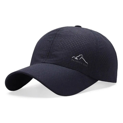 Fashion Quick Dry Summer Baseball Cap