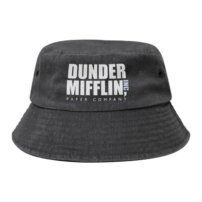 Summer Beach Hatwear Dunder Mifflin The Office Bucket Hat