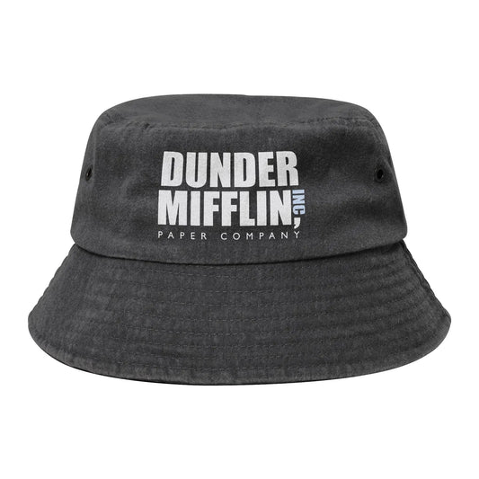 Summer Beach Hatwear Dunder Mifflin The Office Bucket Hat
