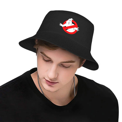 Men Women G-Ghostbusters Bucket Hat