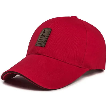 Summer Women Men Structured Baseball Cap