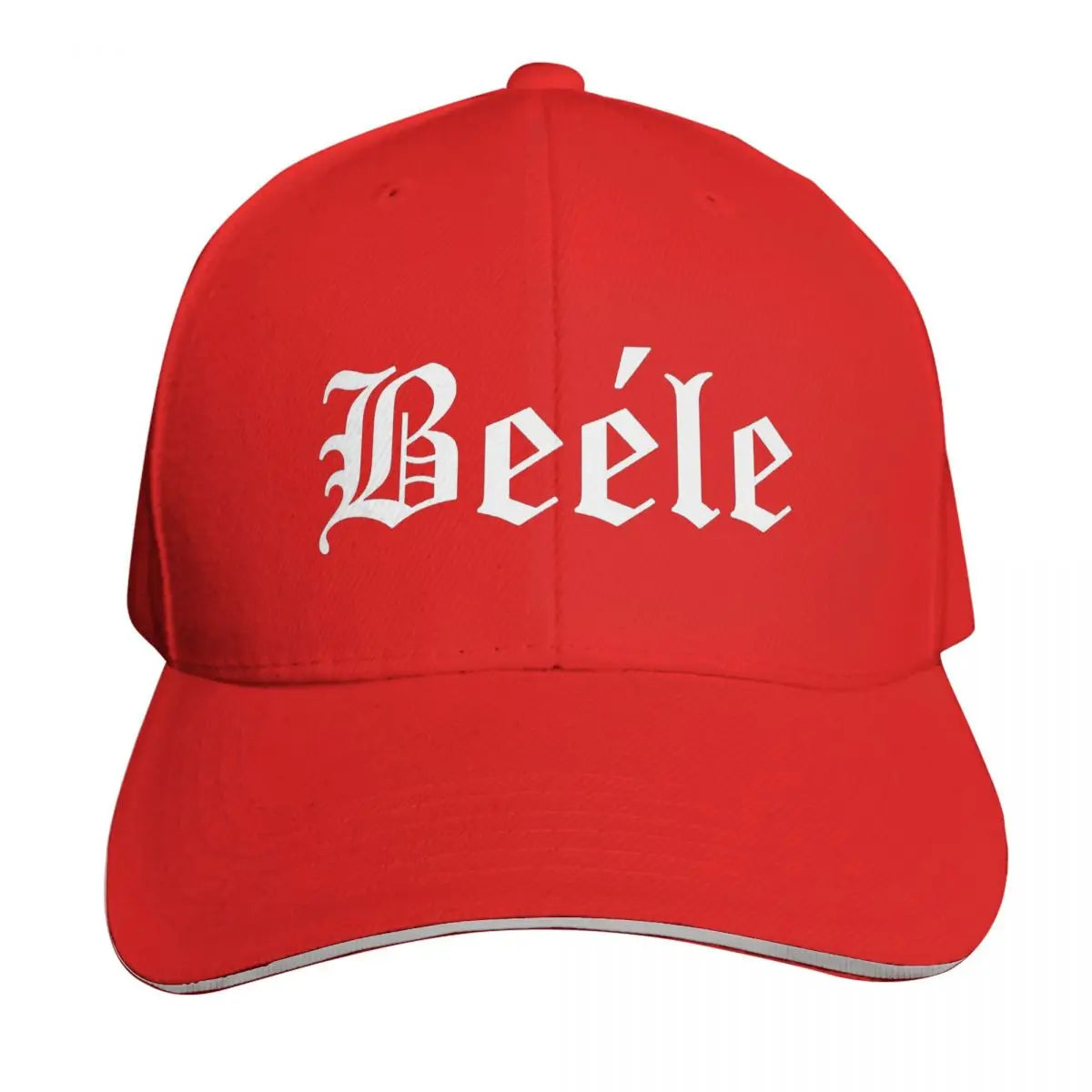 Beele Rapper Logo Cap Fashion Casual Baseball Caps