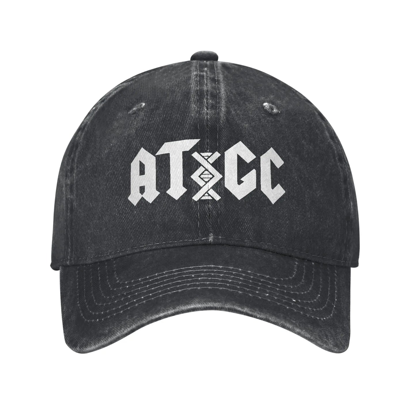ACs Rock Music Pwr Up World Tour DC EUROPE Baseball Cap For Men Women