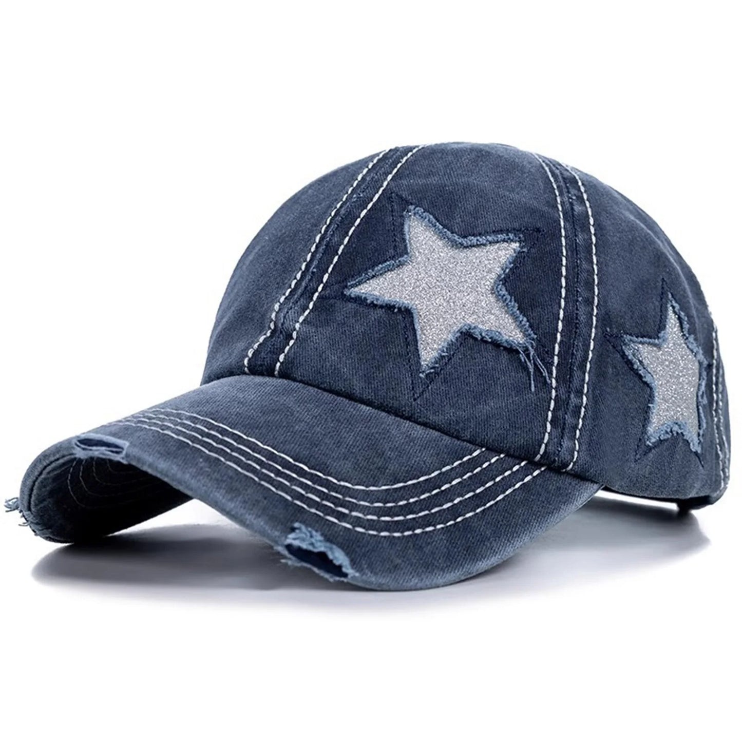 Unisex Outdoor Baseball Caps Breathable Summer Sun Shade Duck Tongue Caps
