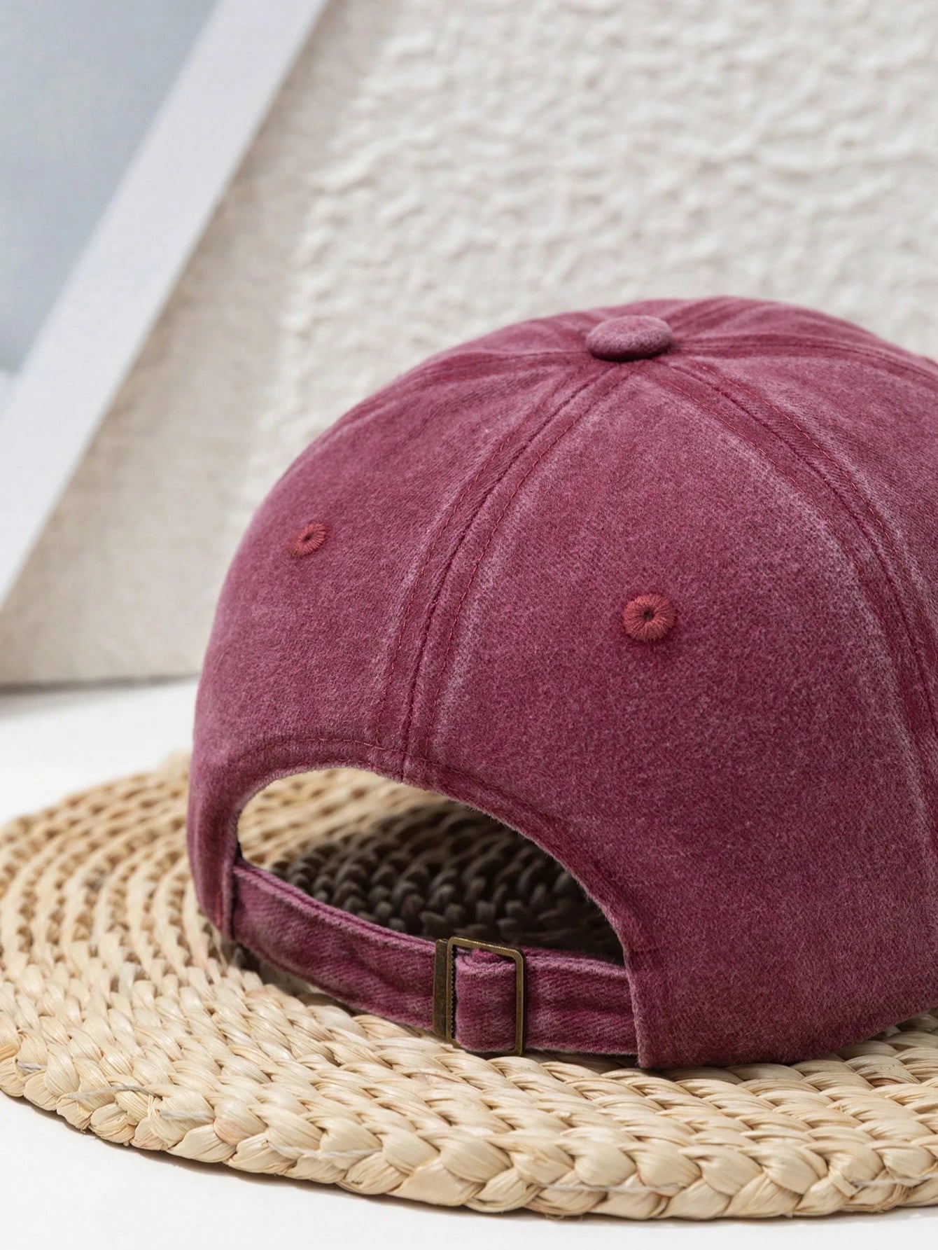 Skull Print Baseball Cap For Men And Women