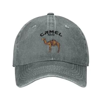 Camel Mirage Band Men Women Baseball Caps