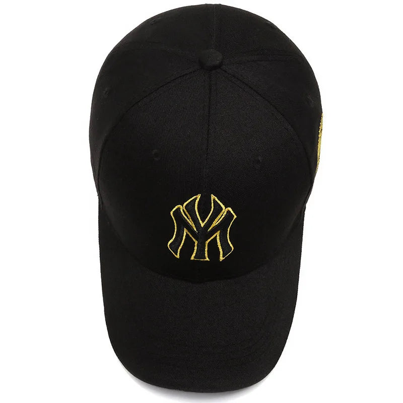 Fashion Letters Embroidery Baseball Caps