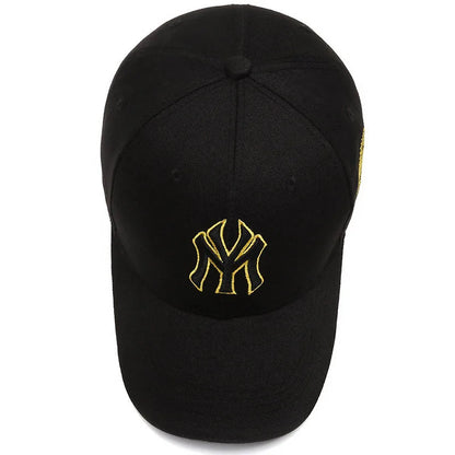 Fashion Letters Embroidery Baseball Caps