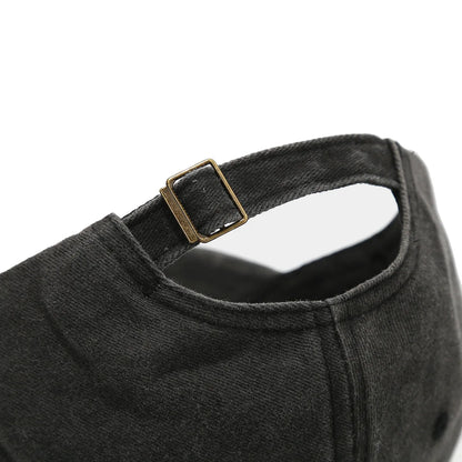 European And American Fashion Old Retro Cap Baseball Cap
