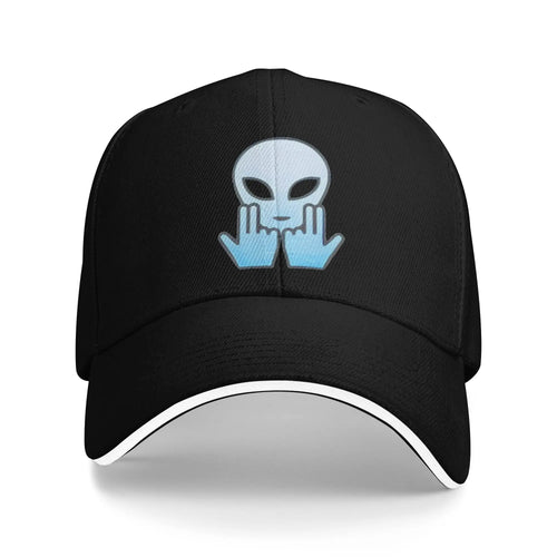 Custom Cool Rapper Music Jul Skull Baseball Cap