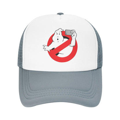 Baseball Cap Polyester Cartoon Ghostbuster