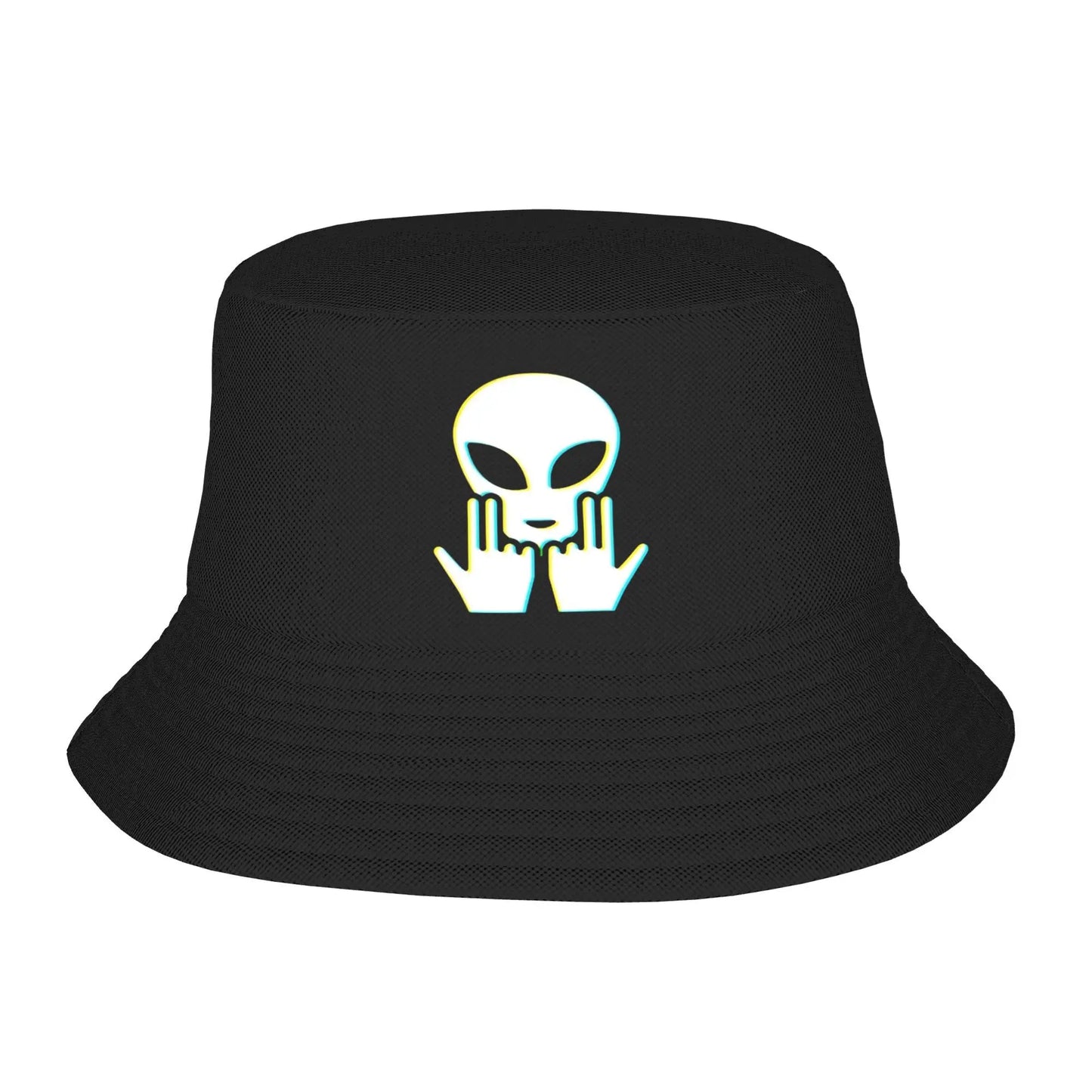 Travel Headwear Jul Music Stuff Bucket Hats Fashion Woman Sun Hat French Rapper