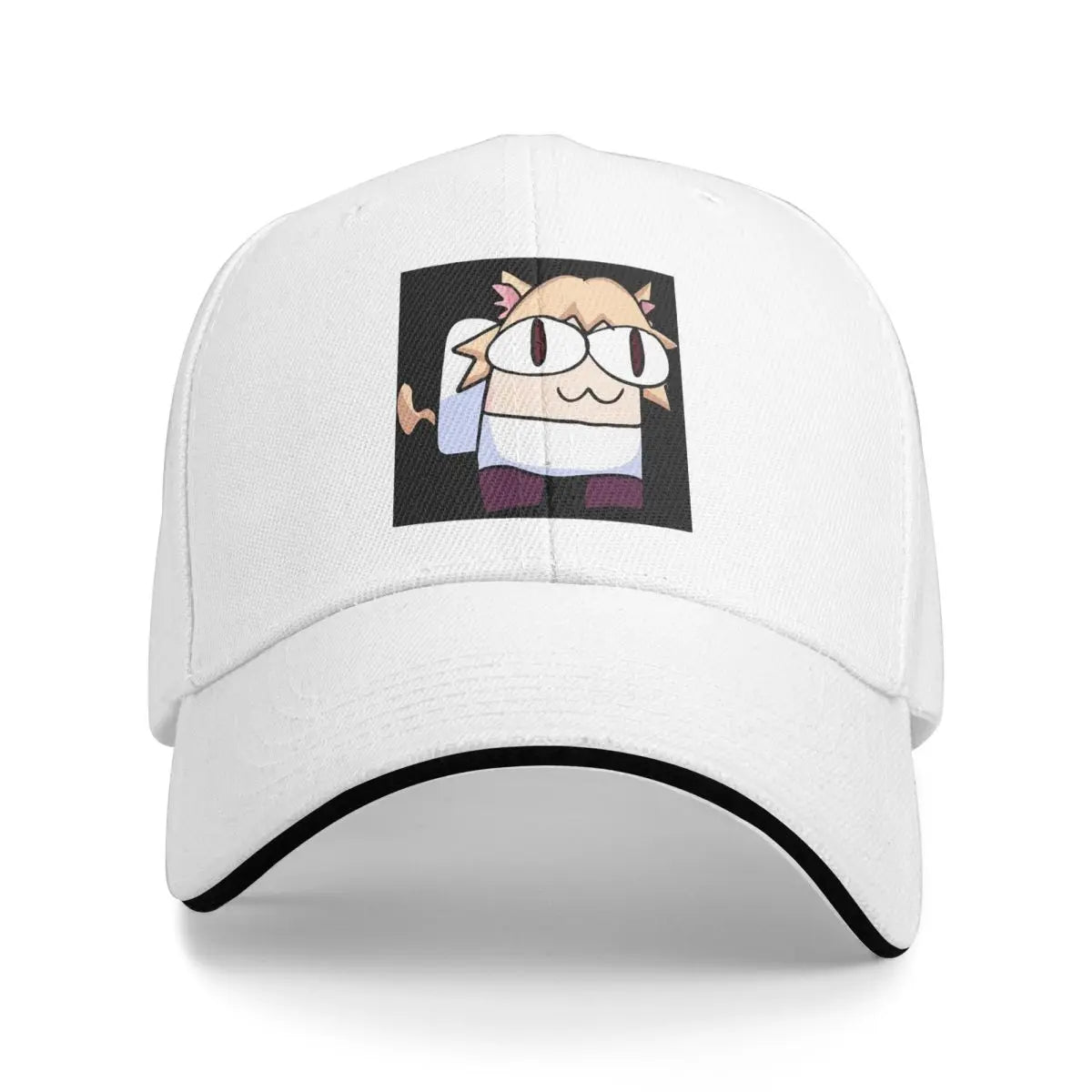 Unisex Baseball Hats Neco Arc Japanese Anime Baseball Caps